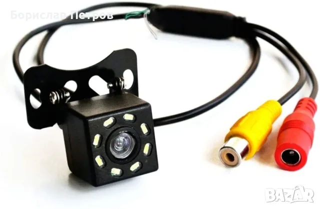 Parking Assistance Rear Camera за задно виждане устойчива на вода, снимка 2 - Аксесоари и консумативи - 55756204