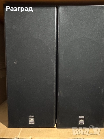 Тонколони MIRAGE 460