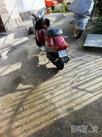 Ямаха Минт 50куб, снимка 4 - Мотоциклети и мототехника - 53005725