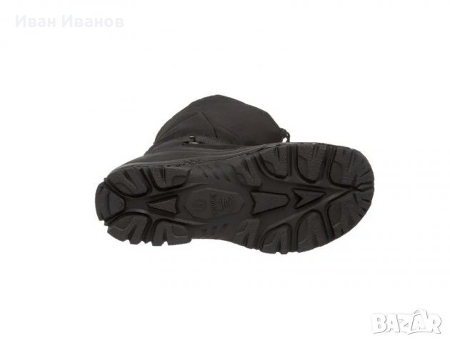 водоустойчиви туристически/ градски ботуши за сняг Kamik Greenbay 4 Boot , снимка 6 - Мъжки ботуши - 39201581