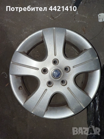 3бр.Джанти за Фиат Седичи 16”