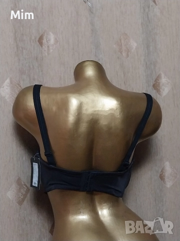 CHANGE 80 F Черен изчистен сутиен , снимка 3 - Бельо - 51752250