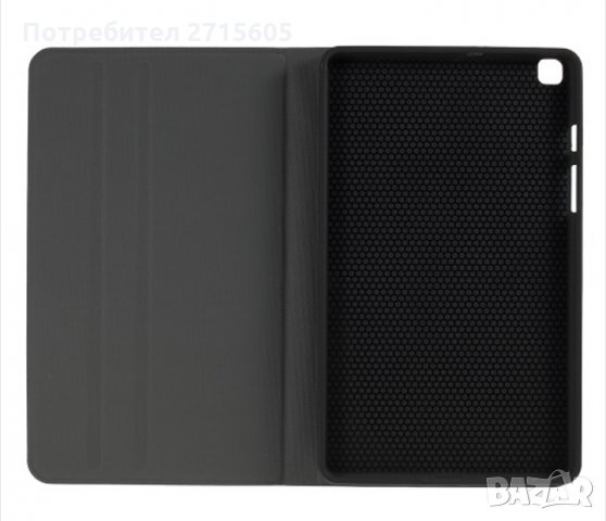  Samsung Galaxy Tab A 8.0 (2019) /SM-T290 Калъф тип тефтер , снимка 4 - Калъфи, кейсове - 29847979