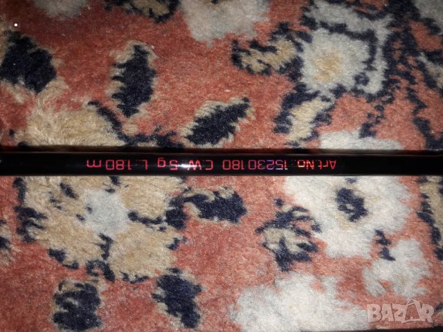 Спининг въдица Quantum Magic Trout, снимка 8 - Въдици - 48261080