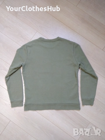 A.P.C. & Carhartt S size Дамска блуза, снимка 2 - Блузи с дълъг ръкав и пуловери - 53273611