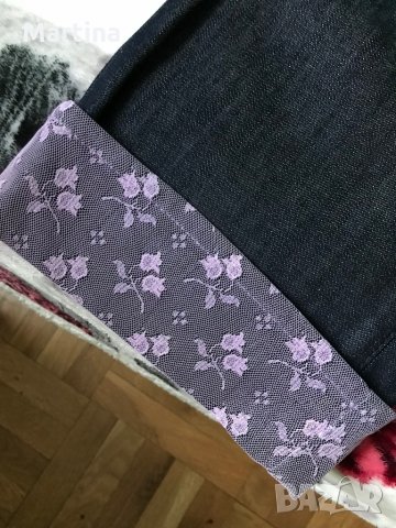 Дънки Versace, снимка 2 - Дънки - 35057583