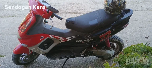  Скутер Gilera 50 куб. см