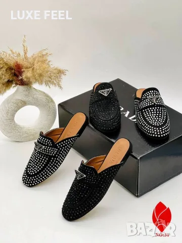Prada 🤍 Gucci 🤍Дамски Чехли 36-41, снимка 2 - Чехли - 55964372