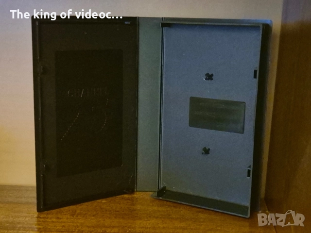 Видеокасета Pavarotti VHS, снимка 5 - Други жанрове - 52869438