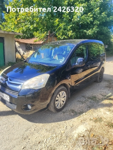 Ситроен Берлинго , снимка 2 - Автомобили и джипове - 51771744