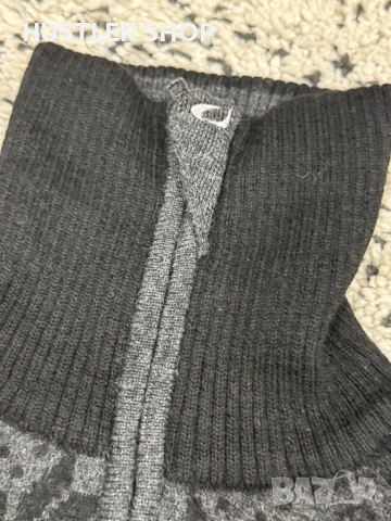 Мъжки пуловер ULVANG 100% вълна. Размер S, снимка 7 - Пуловери - 52676681