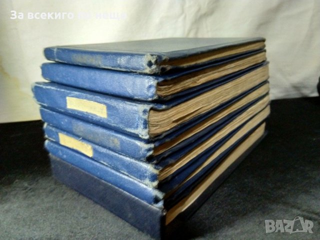 Седем книги Езотерика на руски език. Агни йога, копирани на  Ксерокс, снимка 17 - Езотерика - 31431234