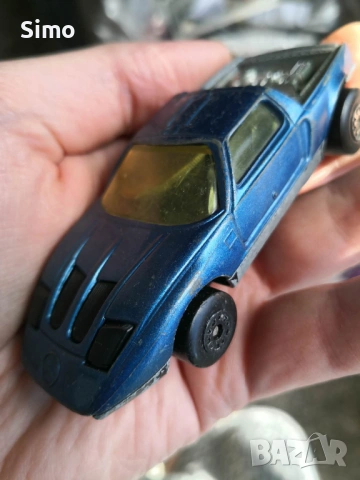 Количка Matchbox