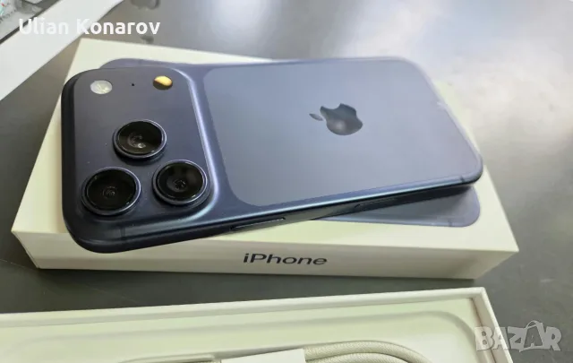iphone 17 Pro 256GB