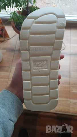 Обувки Nike: Nike Air Max 270 и Nike Downshifter 7 Gs черен, снимка 9 - Маратонки - 52317621