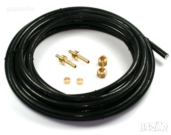 Самоадаптивен газов инжекцион Europegas OBDII за 8 цилиндъра с бутилка, снимка 8 - Части - 47646307