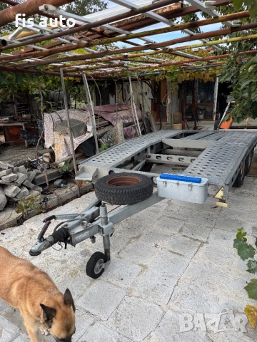 Платформа , снимка 5 - Ремаркета - 53047578