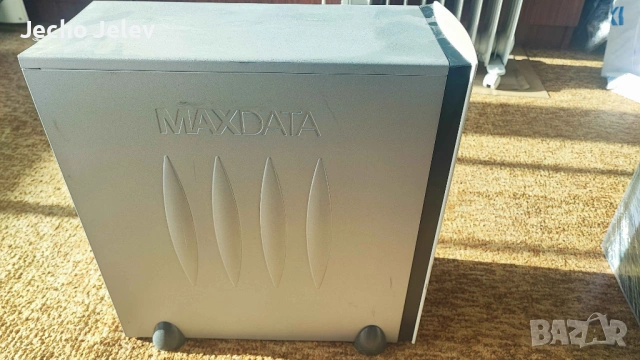 MAXDATA BTC PC, снимка 4 - Работни компютри - 54012726