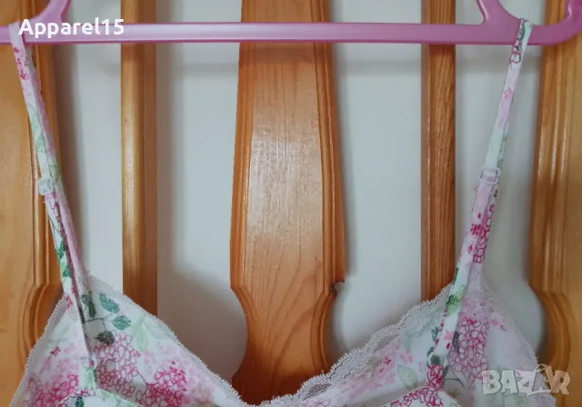 Esmara сатенена нощница 44, снимка 5 - Нощници - 50426966