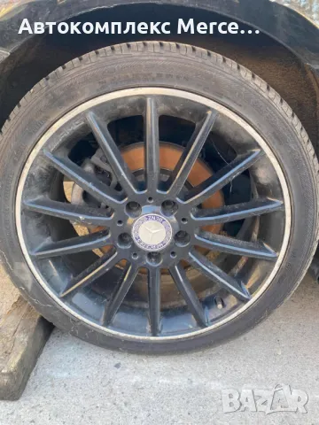 Mercedes-Benz CLA220 CDI *НА ЧАСТИ*, снимка 4 - Автомобили и джипове - 48705754