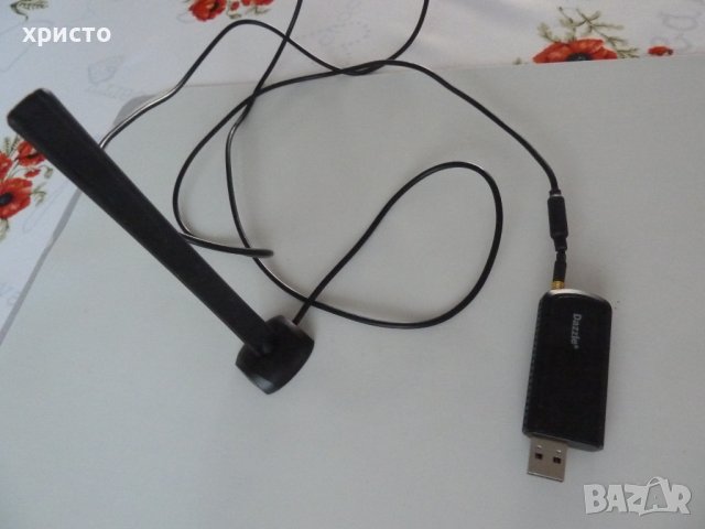 устройство за гледане на ефирна цифрова телевизия Dazzle 71e