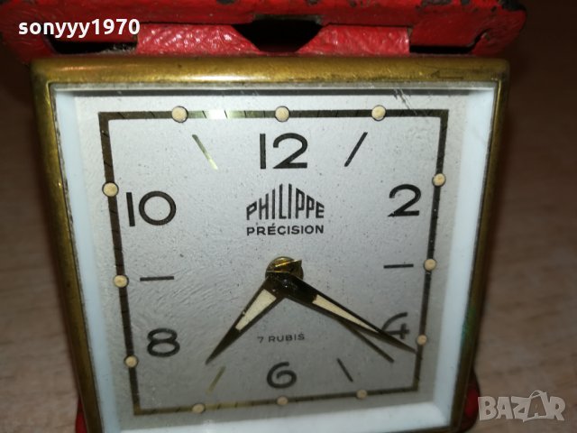 PHILIPPE PRECISION-FRANCE made in France 🇫🇷 0212211849, снимка 3 - Антикварни и старинни предмети - 35007949