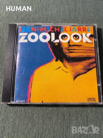 Jean Michel Jarre,Yello , снимка 2 - CD дискове - 42181548
