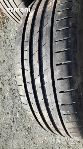 лети джанти Ford 205/55/16, снимка 6 - Гуми и джанти - 49071172