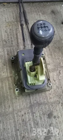 Скоростен лост с жила Fiat Stilo