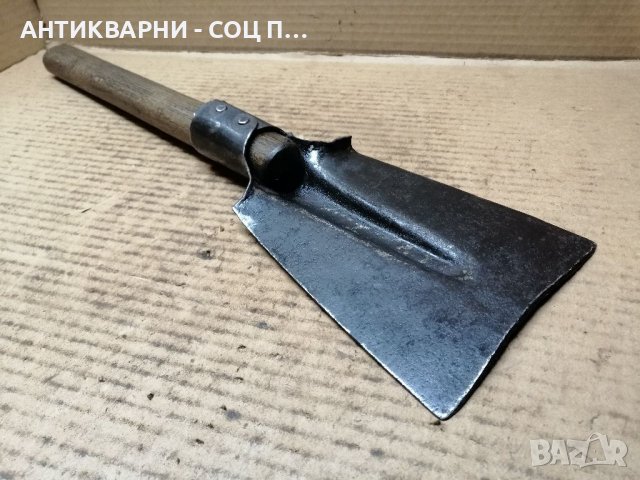 Стара Стъргалка За Лед. , снимка 3 - Антикварни и старинни предмети - 39651618