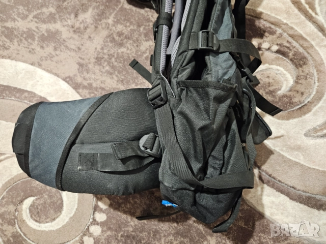 Раница Deuter СТЕНАТА 60 + 10, снимка 10 - Спортна екипировка - 52959981
