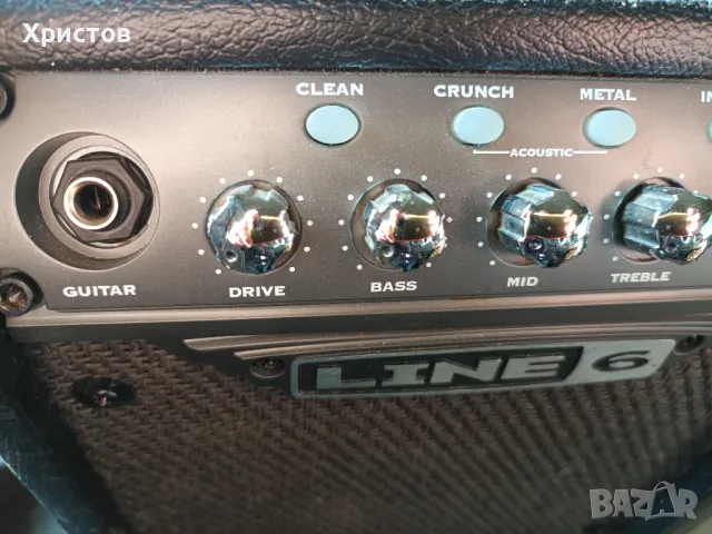 LINE 6 MICRO SPIDER, снимка 3 - Други - 47624731