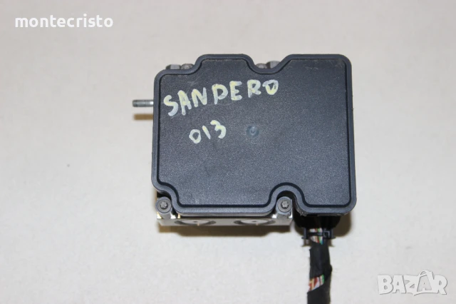 ABS модул Dacia Sandero II (2013-2020г.) 476608644RA / 0265956035 / 2265106455 / 47660 8644 R --A