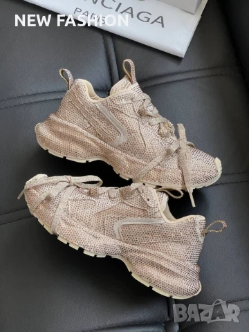 Дамски Маратонки ✨ Balenciaga , снимка 13 - Маратонки - 50640674