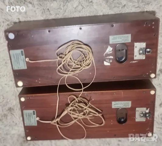 Grundig hi fi box 525, снимка 6 - Тонколони - 55806008