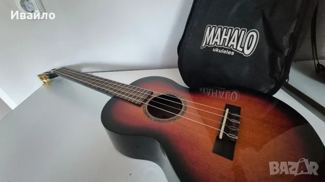 Баритон Укулеле - MAHALO