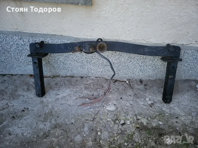 теглич за  Audi a6, снимка 3 - Части - 56525121