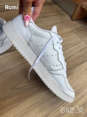 Оригинални кецове adidas Originals SUPERCOURT ! 45 н, снимка 3 - Маратонки - 51253950