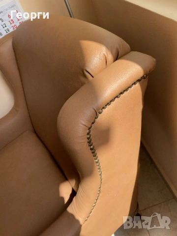 Кресло антично, снимка 4 - Столове - 54300300