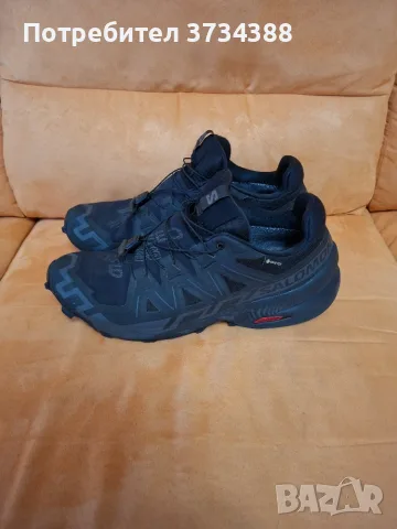 Salomon Speedcross 6, снимка 2 - Спортни обувки - 55838087