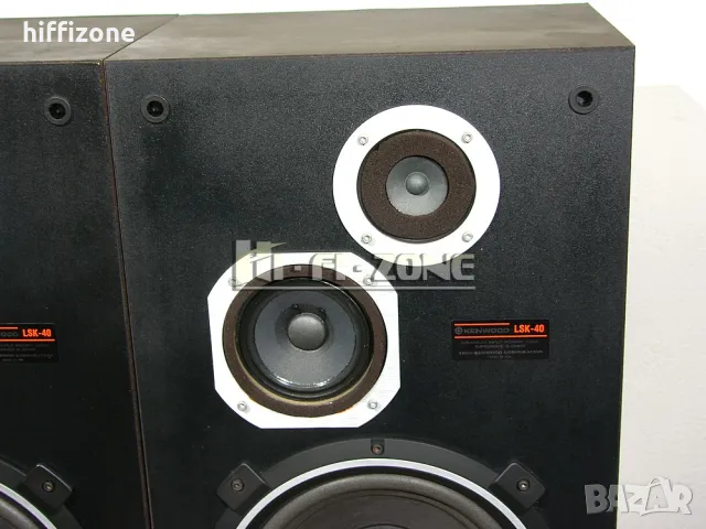Kenwood lsk 40 ТОНКОЛОНИ, снимка 6 - Тонколони - 47801672