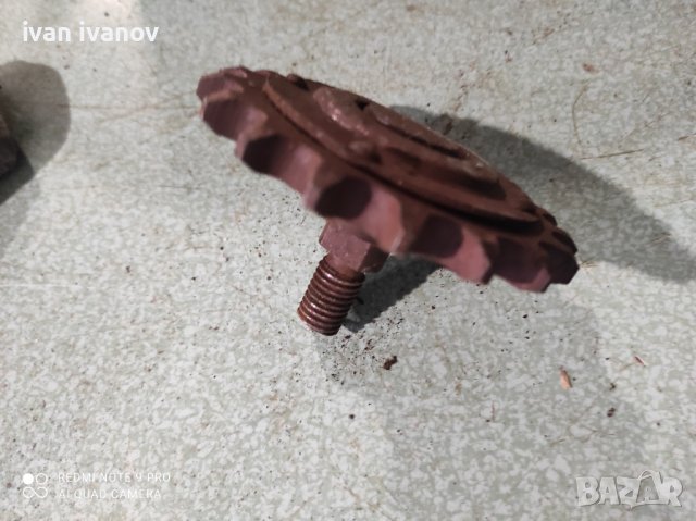 Запчатка Водач Обтегач, снимка 5 - Селскостопанска техника - 40022837