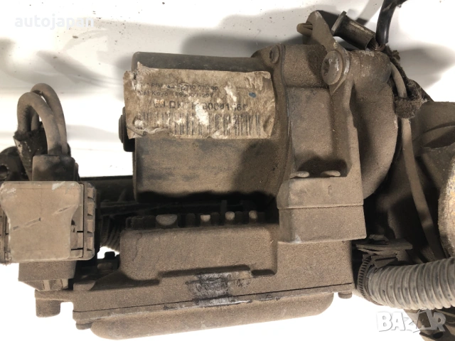 Електрическа кормилна рейка Peugeot 207cc (2006-2014г.) 9683057380 6900001297, снимка 4 - Части - 54291585