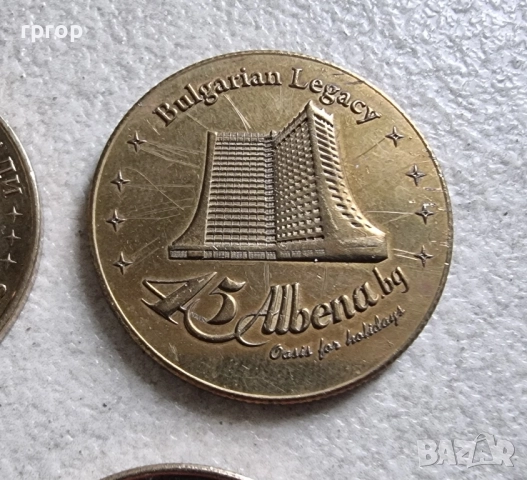 България .
Плакети .5 бройки.
Шипка, Крушунски водопади, Царевец, Албена.
, снимка 5 - Нумизматика и бонистика - 49608330