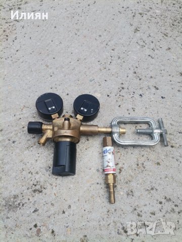 Редуцир вентил, снимка 4 - Други инструменти - 37590481