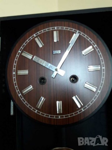 Стар стенен часовник , снимка 8 - Антикварни и старинни предмети - 29665829
