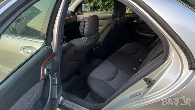 Продавам Mercedes-Benz S 320 - W220 дизел., снимка 16 - Автомобили и джипове - 50747116