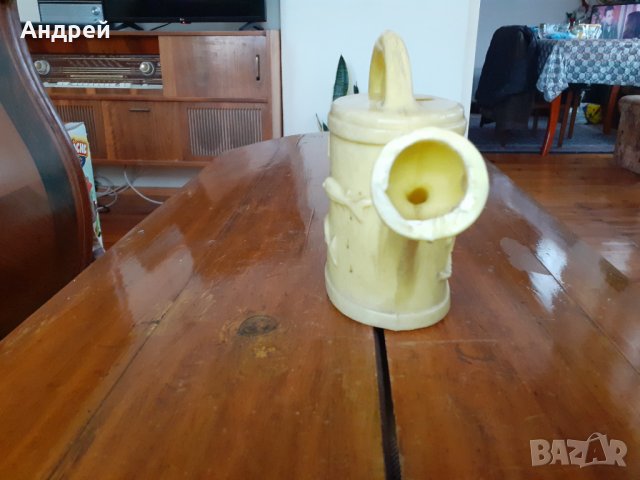 Стара детска лейка #6, снимка 2 - Антикварни и старинни предмети - 31267911