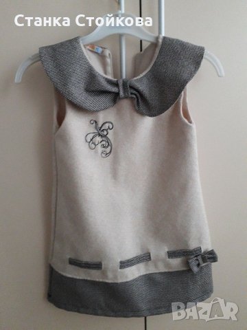 Рокли за момиче , снимка 5 - Детски рокли и поли - 30202618