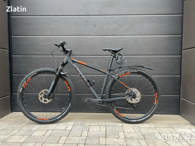 Cross Fusion Pro 29" в гаранция, снимка 2 - Велосипеди - 47326559